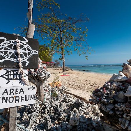 Little Coco Gili Trawangan Villas Екстер'єр фото