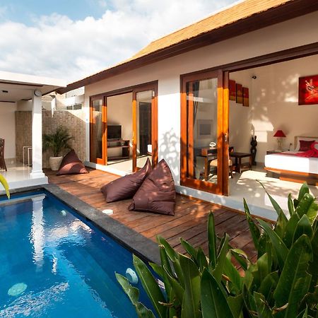 Little Coco Gili Trawangan Villas Екстер'єр фото