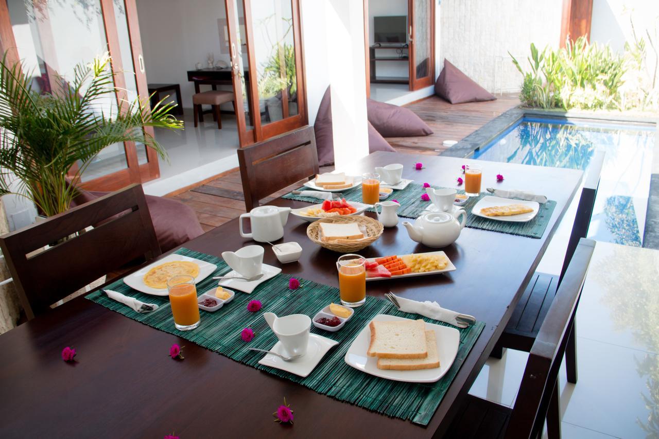 Little Coco Gili Trawangan Villas Екстер'єр фото