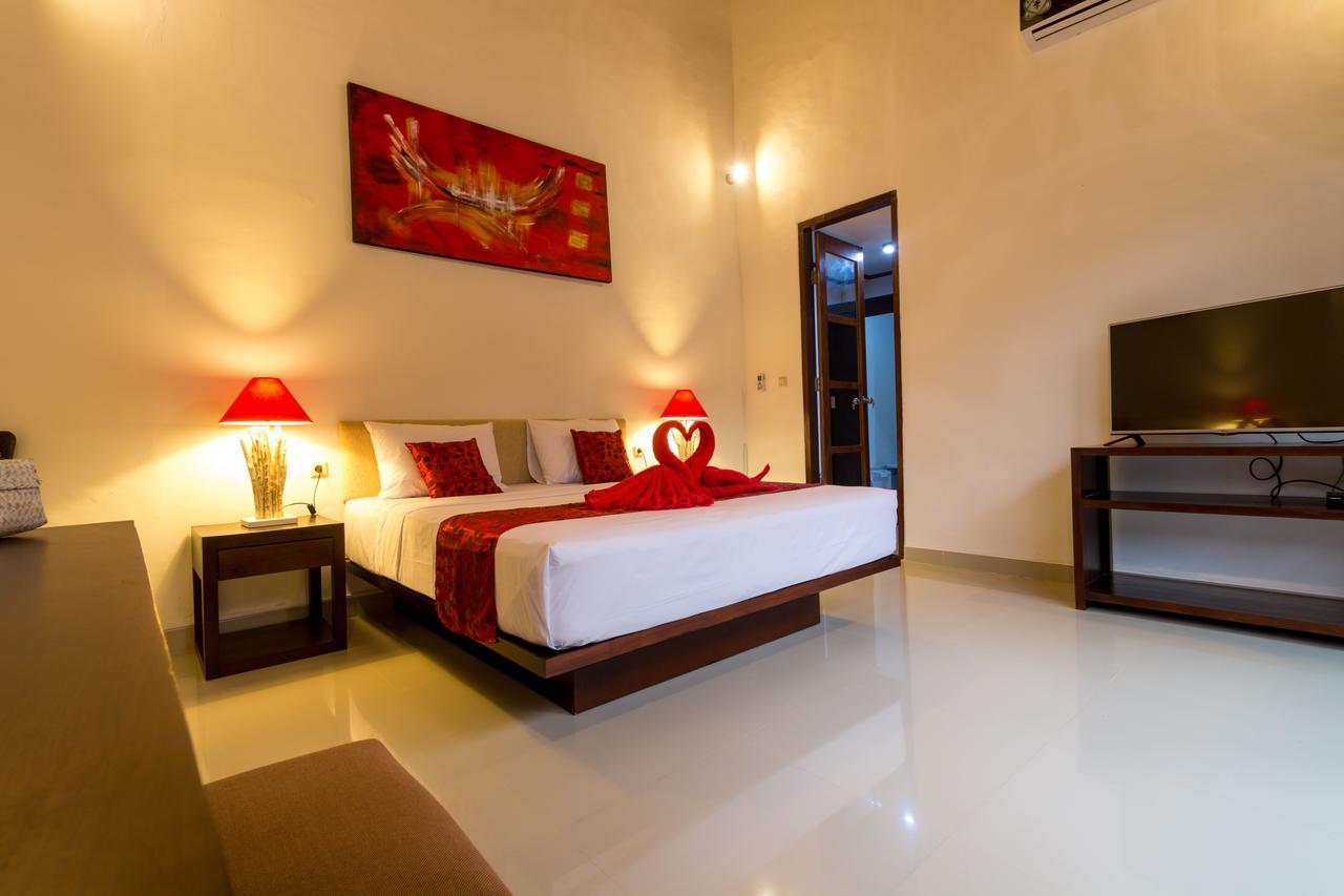 Little Coco Gili Trawangan Villas Екстер'єр фото