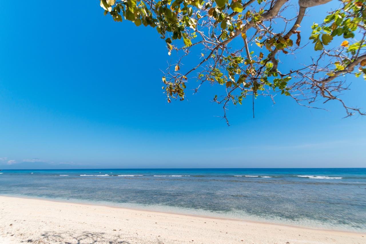 Little Coco Gili Trawangan Villas Екстер'єр фото