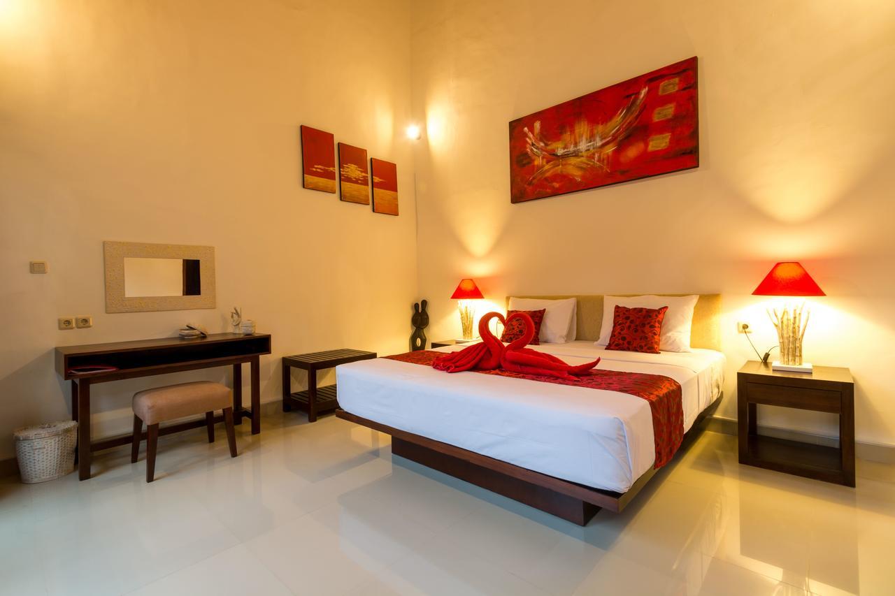 Little Coco Gili Trawangan Villas Екстер'єр фото