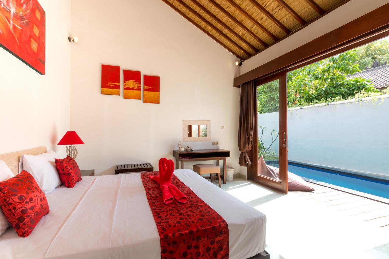 Little Coco Gili Trawangan Villas Екстер'єр фото