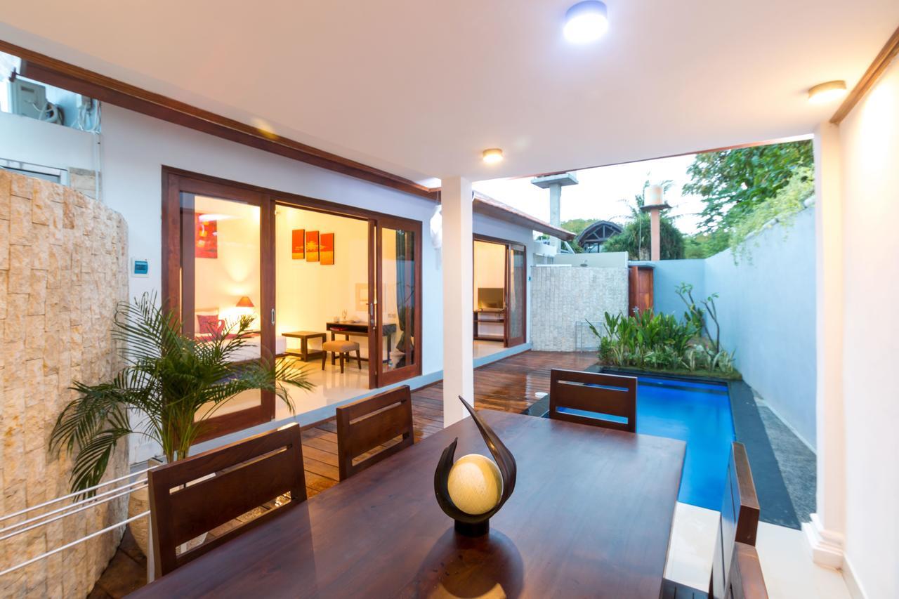 Little Coco Gili Trawangan Villas Екстер'єр фото