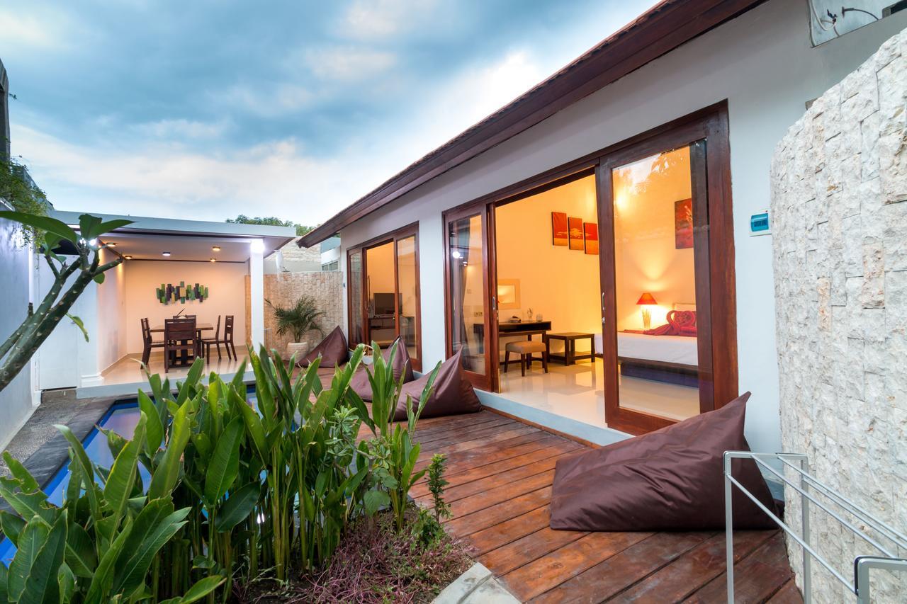 Little Coco Gili Trawangan Villas Екстер'єр фото