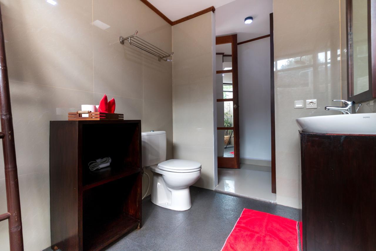 Little Coco Gili Trawangan Villas Екстер'єр фото