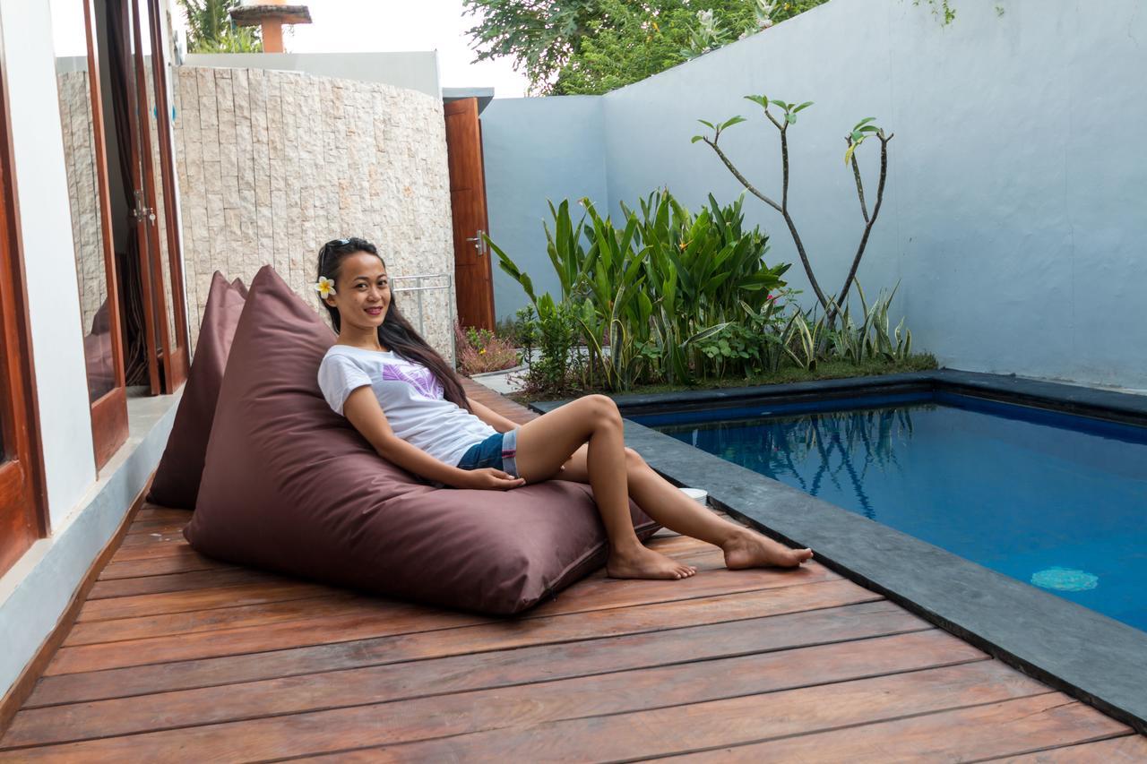 Little Coco Gili Trawangan Villas Екстер'єр фото