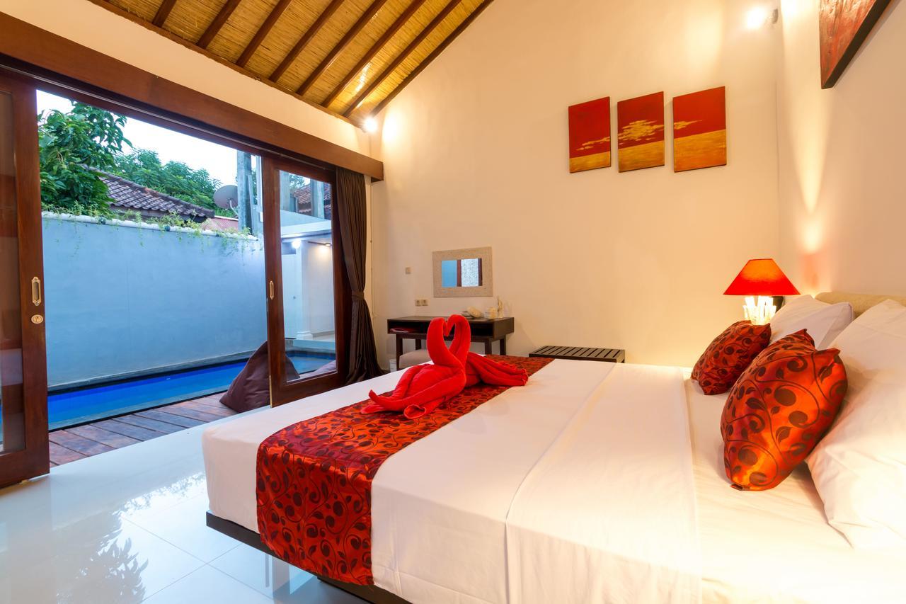 Little Coco Gili Trawangan Villas Екстер'єр фото